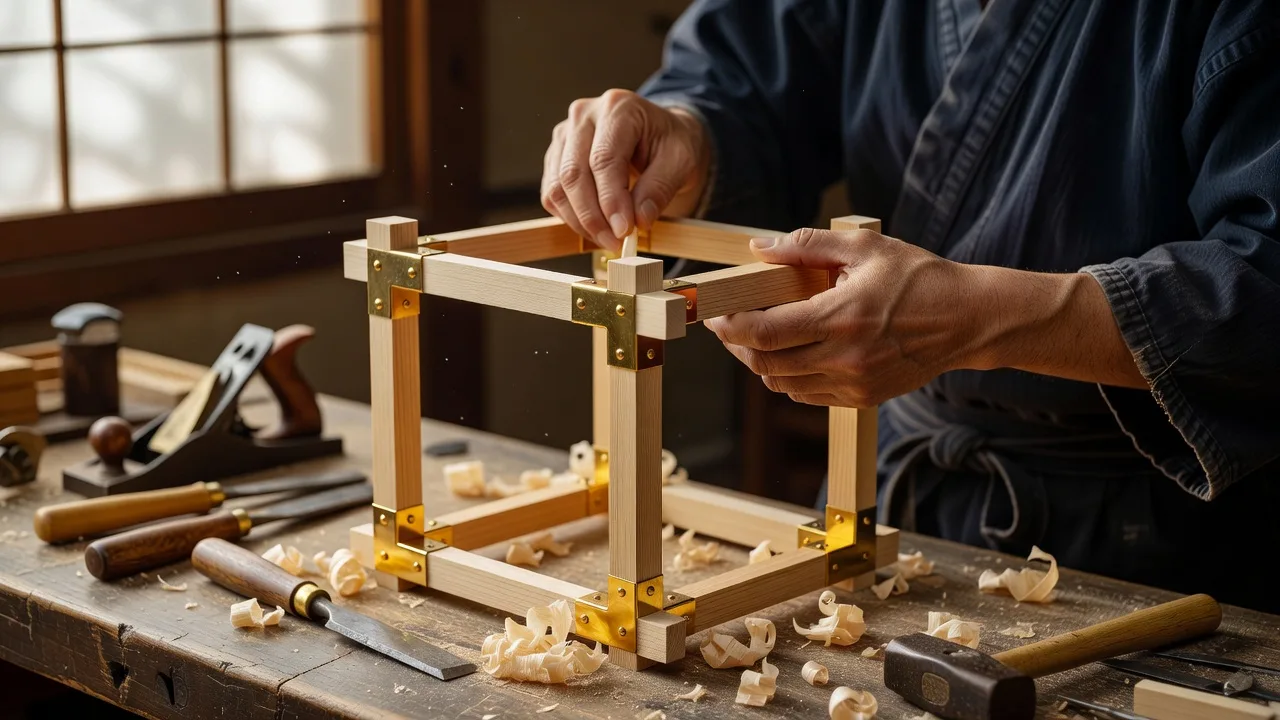 Lantern assembly