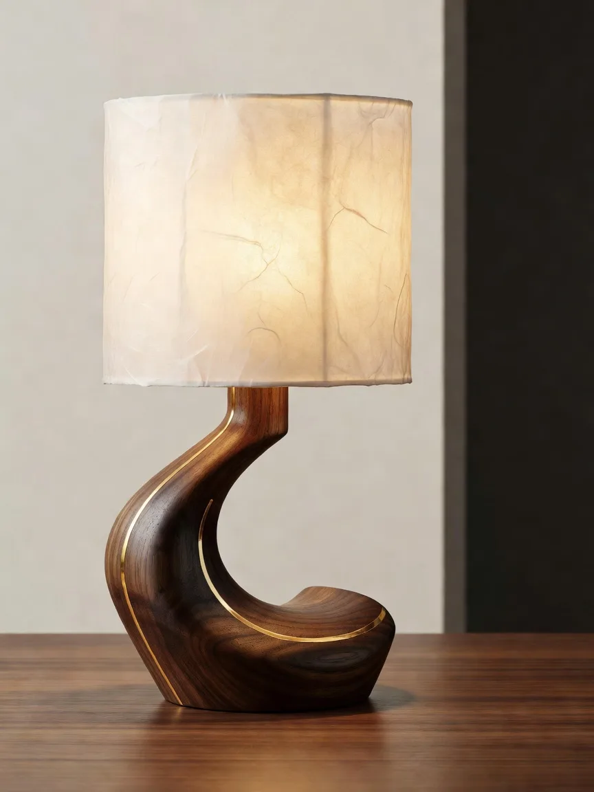 Kiku Table Lamp
