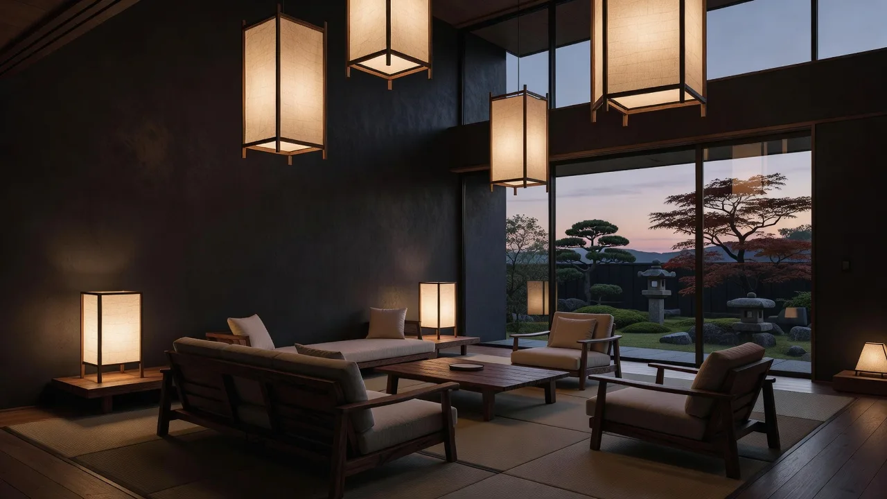 Hillside Villa